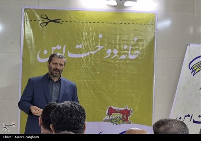 نيكوكاري،مركز،قزوين،امين،طاهرخاني،امداد،كميته،حمايت،استاندار ...