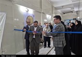افتتاح مرکز نیکوکاری دوخت لباس امین با حضور مدیرکل کمیته امداد