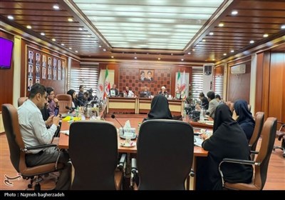 جلسه شورای شهر بندرعباس