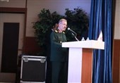 مراسم تجلیل از فعالان کنگره شهدا مازندران