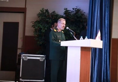 مراسم تجلیل از فعالان کنگره شهدا مازندران