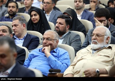 مراسم بزرگداشت شهید امیرعبداللهیان