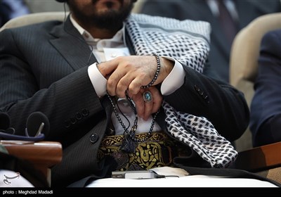 مراسم بزرگداشت شهید امیرعبداللهیان