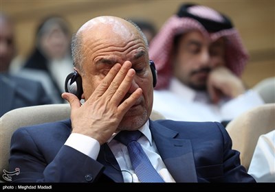 مراسم بزرگداشت شهید امیرعبداللهیان