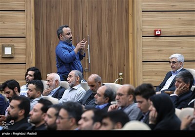 مراسم بزرگداشت شهید امیرعبداللهیان