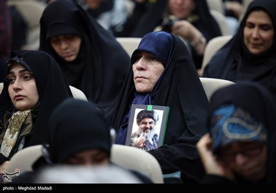 مراسم بزرگداشت شهید امیرعبداللهیان