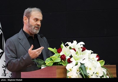 مراسم بزرگداشت شهید امیرعبداللهیان
