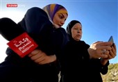 روایت مادر «عهد التمیمی» از لحظه شهادت برادر از قاب دوربین