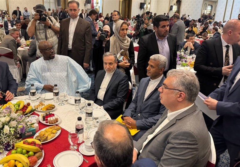  مراسم روز آفریقا در تهران 