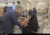 تقدیر از مدال آوران و قهرمانان ورزشی چهاردانگه