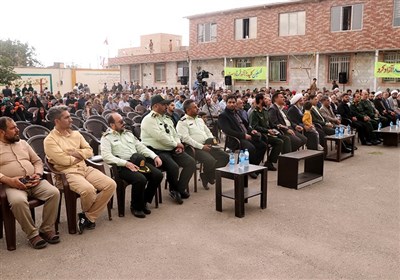 مراسم گرامیداشت سالروز آزادسازی خرمشهر در ماهدشت
