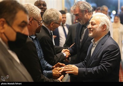 مراسم روز آفریقا