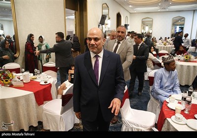 مراسم روز آفریقا