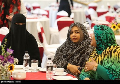 مراسم روز آفریقا
