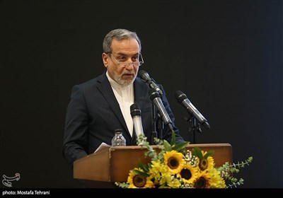 سخنرانی عباس عراقچی وزیر امور خارجه 