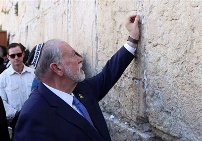 قدس،آمريكا،سفير،اسرائيل،روز،عبري
