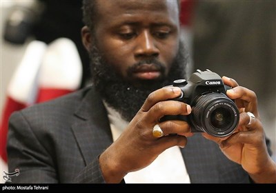 طهران تحتفل بیوم أفریقیا بحضور وزیر الخارجیة والسفراء الأجانب