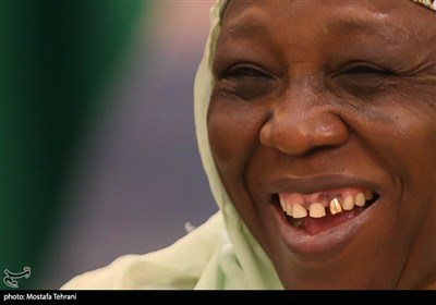 طهران تحتفل بیوم أفریقیا بحضور وزیر الخارجیة والسفراء الأجانب