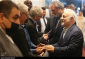 طهران تحتفل بیوم أفریقیا بحضور وزیر الخارجیة والسفراء الأجانب