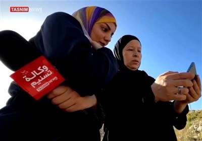 روایت مادر «عهد التمیمی» از لحظه شهادت برادر از قاب دوربین