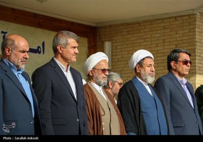 صبحگاه مشترک نیروهای مسلح در کرمان