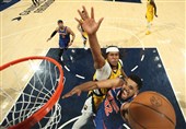 بازگشت تاریخی نیکس/ رکورد NBA شکست