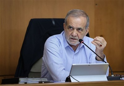 ايران،نامه،مركزي،بانك،توليد،پزشكيان،مسعود