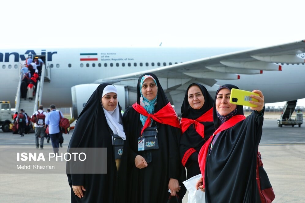 حج تمتع , حج 1404 , 