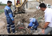 توقف آب‌رسانی به 700 باغ‌ ویلا در شهریار