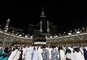85 هزار زائر از ترکیه عازم مکه میشوند