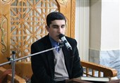 حافظ روشندل قرآن چه آیاتی را در مدینه تکرار میکند؟+فیلم