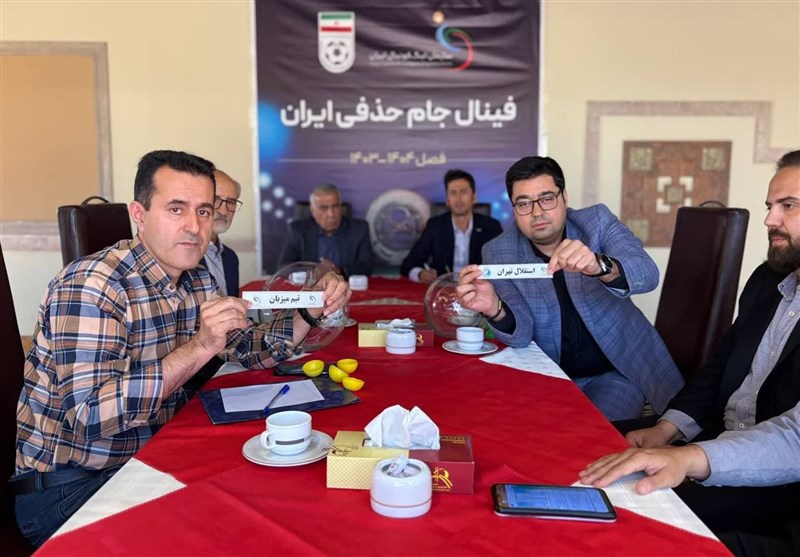 «استقلال» میزبان فینال جام حذفی در اراک + عکس