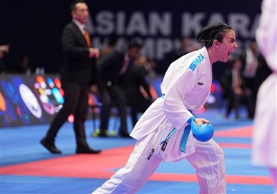 کاراته قهرمانی جهان|صعود مسکینی و بهمنیار به جمع 8 نفر پایانی