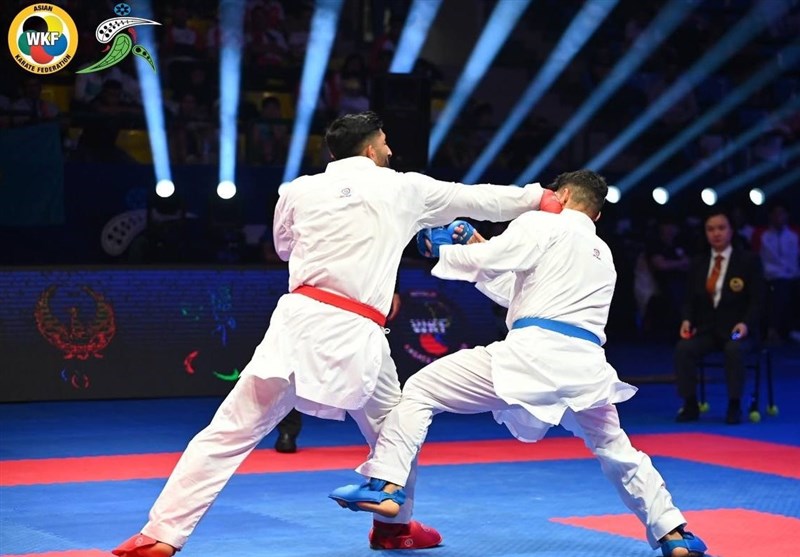 جمعه؛ آغاز سوپر لیگ کاراته با حضور 8 تیم