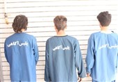انهدام باند حرفه‌ای سارقان خودرو در بوشهر