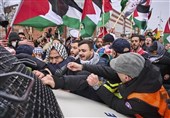بریطانیا تحاکم 60 شخصا لدعمهم حرکة “فلسطین أکشن”