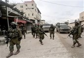 زخمی شدن دستکم 60 فلسطینی در یورش اشغالگران به نابلس