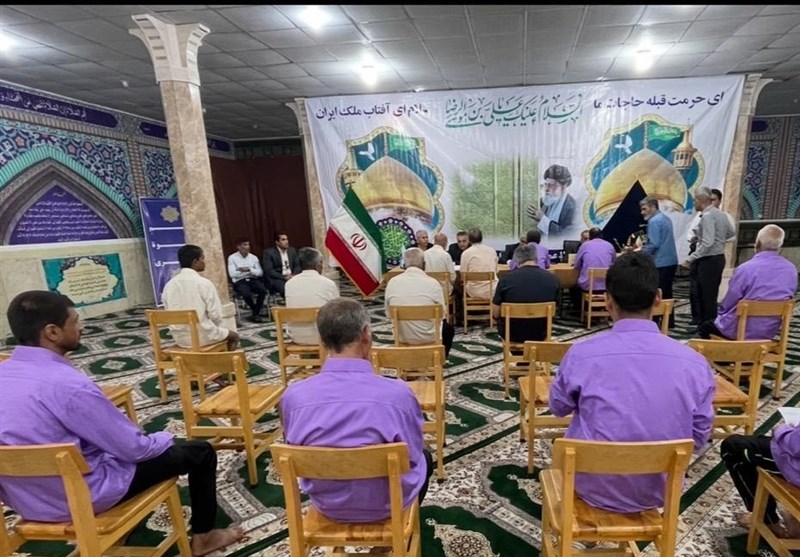 بررسی مشکلات زندانیان اتباع خارجی در استان بوشهر