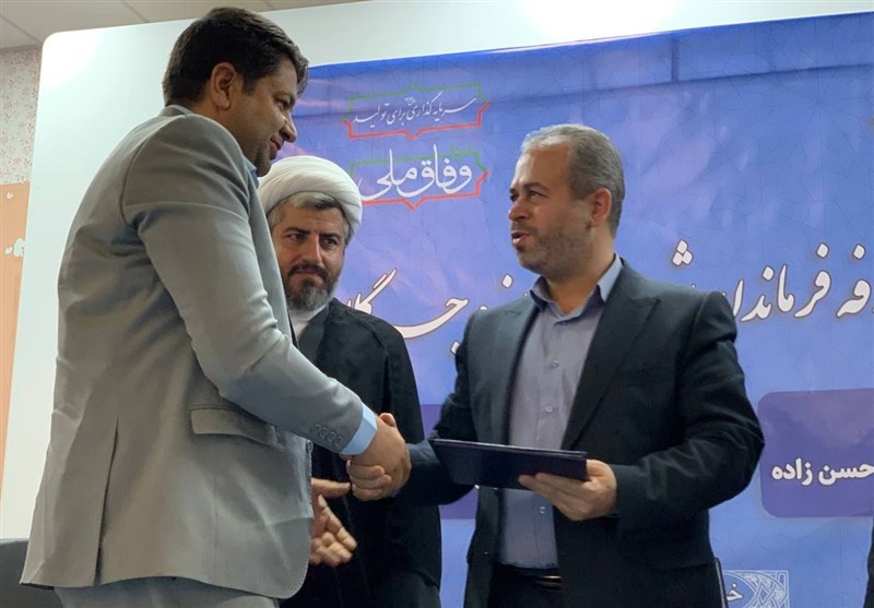 سرپرست فرمانداری راز و جرگلان معرفی شد