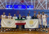 Payam-e Noor Wins 7th Asian University 3x3 Basketball Championship