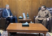 گفتگوی نمایندگان ویژه پاکستان و آلمان درباره افغانستان