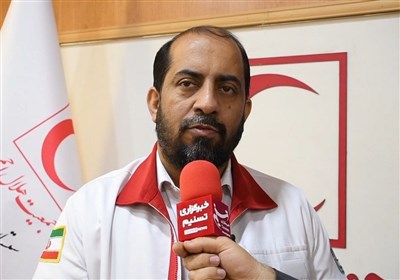 تشریح اقدامات هلال احمر در مناطق طوفان‌زده سیستان