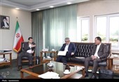 بررسی مشکلات ورزش کهگیلویه و بویراحمد با حضور وزیر