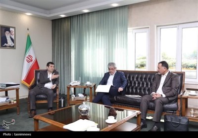 بررسی مشکلات ورزش کهگیلویه و بویراحمد با حضور وزیر