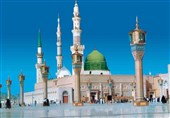 تاریخچه درها و منارههای مسجدالنبی