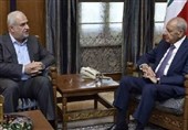 محمد رعد: تعهد لبنانیها به گزینه مقاومت در انتخابات ثابت شد