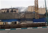 هتل ولنجک مجاز به ساخت 11 طبقه شد