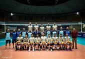 Iran to Play India in 2025 CAVA Nations League Opener