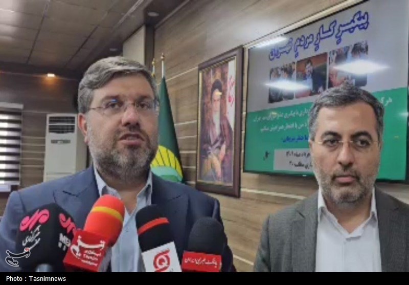 شربیانی: چشمهعلی باید احیا شود/مترو مسئول خشکشدن چشمه است
