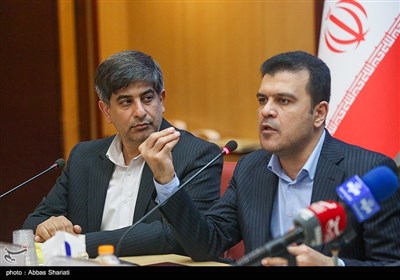 حسین افشین، معاون علمی، فناوری و اقتصاد دانش بنیان رئیس‌جمهور